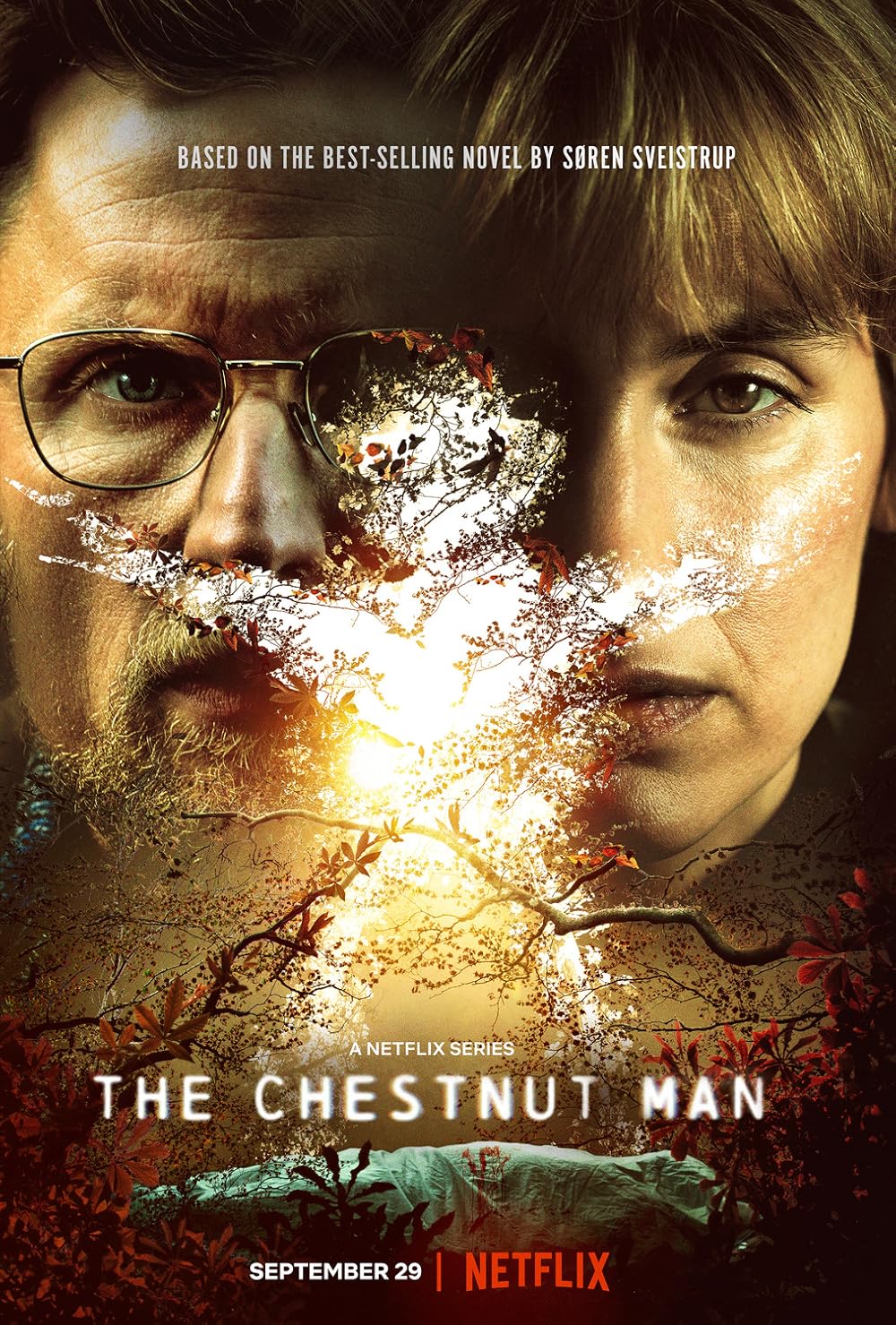 The Chestnut Man — Søren Sveistrup. A global Netflix hit.