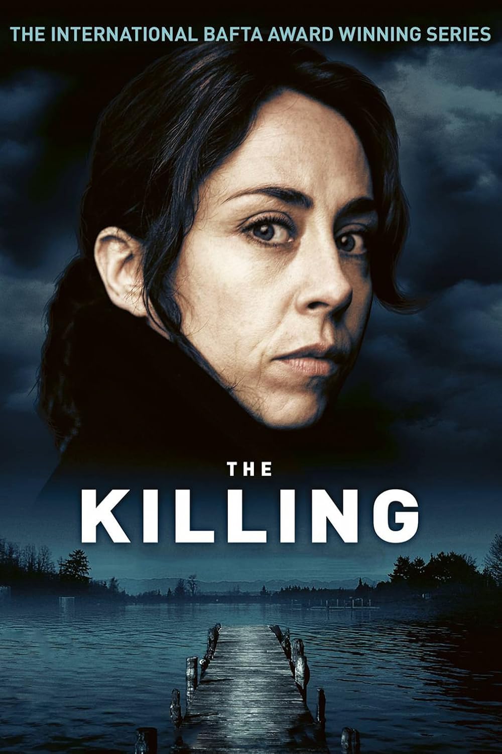 The Killing (Forbrydelsen) — Søren Sveistrup. The series that rewired television crime drama.