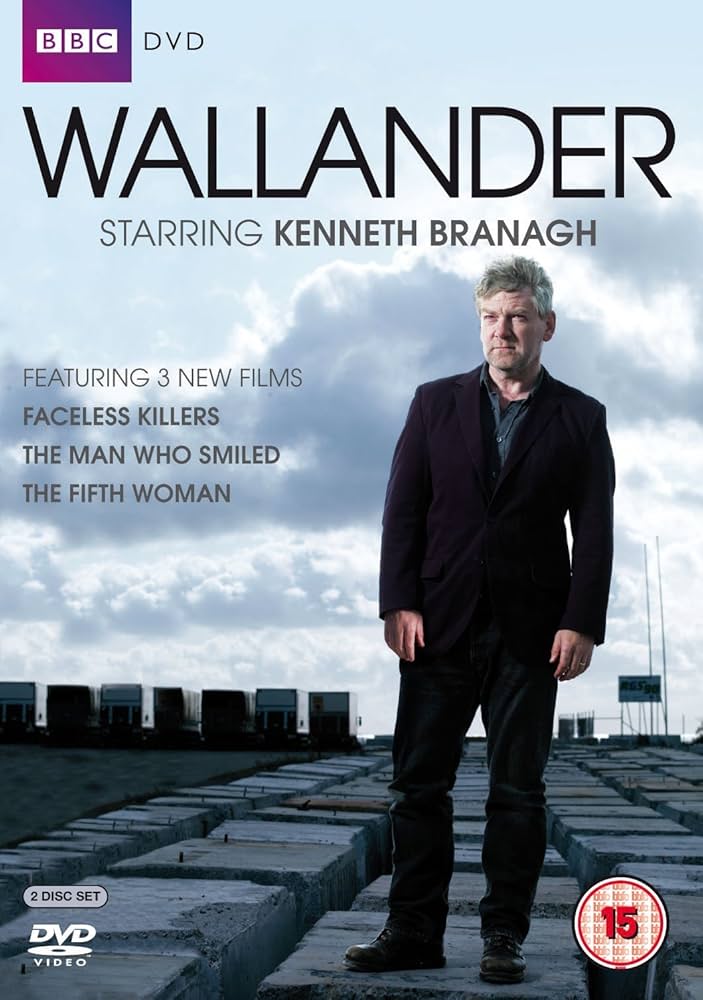 Wallander — Henning Mankell. Thirty million copies in a hundred countries.